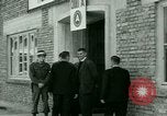 Image tribunal militaire commence pour Franz Strasser Dachau Allemagne, 1945, de la seconde 57 séquences d'archives historiques vidéo 65675021220