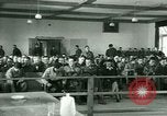 Image tribunal militaire commence pour Franz Strasser Dachau Allemagne, 1945, de la seconde 58 séquences d'archives historiques vidéo 65675021220