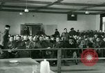 Image tribunal militaire commence pour Franz Strasser Dachau Allemagne, 1945, de la seconde 59 séquences d'archives historiques vidéo 65675021220