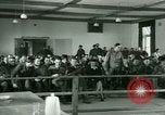 Image tribunal militaire commence pour Franz Strasser Dachau Allemagne, 1945, de la seconde 61 séquences d'archives historiques vidéo 65675021220