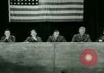 Standbild Testversion von Nazi Franz Strasser Dachau Deutschland, 1945, aus Sekunde 3 historischem Filmmaterial Videoclip 65675021221