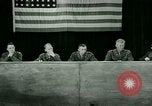 Standbild Testversion von Nazi Franz Strasser Dachau Deutschland, 1945, aus Sekunde 6 historischem Filmmaterial Videoclip 65675021221