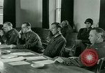 Standbild Testversion von Nazi Franz Strasser Dachau Deutschland, 1945, aus Sekunde 10 historischem Filmmaterial Videoclip 65675021221
