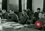 Standbild Testversion von Nazi Franz Strasser Dachau Deutschland, 1945, aus Sekunde 11 historischem Filmmaterial Videoclip 65675021221