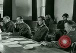 Standbild Testversion von Nazi Franz Strasser Dachau Deutschland, 1945, aus Sekunde 12 historischem Filmmaterial Videoclip 65675021221