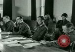 Standbild Testversion von Nazi Franz Strasser Dachau Deutschland, 1945, aus Sekunde 13 historischem Filmmaterial Videoclip 65675021221