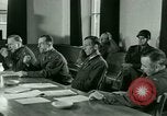 Standbild Testversion von Nazi Franz Strasser Dachau Deutschland, 1945, aus Sekunde 14 historischem Filmmaterial Videoclip 65675021221
