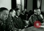 Standbild Testversion von Nazi Franz Strasser Dachau Deutschland, 1945, aus Sekunde 22 historischem Filmmaterial Videoclip 65675021221