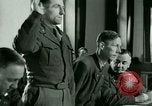 Standbild Testversion von Nazi Franz Strasser Dachau Deutschland, 1945, aus Sekunde 30 historischem Filmmaterial Videoclip 65675021221