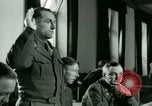 Standbild Testversion von Nazi Franz Strasser Dachau Deutschland, 1945, aus Sekunde 31 historischem Filmmaterial Videoclip 65675021221
