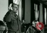 Standbild Testversion von Nazi Franz Strasser Dachau Deutschland, 1945, aus Sekunde 32 historischem Filmmaterial Videoclip 65675021221