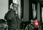 Standbild Testversion von Nazi Franz Strasser Dachau Deutschland, 1945, aus Sekunde 37 historischem Filmmaterial Videoclip 65675021221
