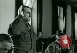 Standbild Testversion von Nazi Franz Strasser Dachau Deutschland, 1945, aus Sekunde 38 historischem Filmmaterial Videoclip 65675021221