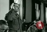 Standbild Testversion von Nazi Franz Strasser Dachau Deutschland, 1945, aus Sekunde 40 historischem Filmmaterial Videoclip 65675021221