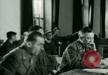 Standbild Testversion von Nazi Franz Strasser Dachau Deutschland, 1945, aus Sekunde 43 historischem Filmmaterial Videoclip 65675021221