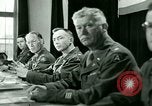 Standbild Testversion von Nazi Franz Strasser Dachau Deutschland, 1945, aus Sekunde 61 historischem Filmmaterial Videoclip 65675021221