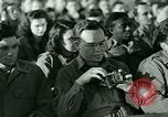 Standbild Zeugnis in der Studie von Franz Strasser Dachau Deutschland, 1945, aus Sekunde 4 historischem Filmmaterial Videoclip 65675021222
