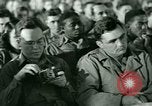 Standbild Zeugnis in der Studie von Franz Strasser Dachau Deutschland, 1945, aus Sekunde 6 historischem Filmmaterial Videoclip 65675021222