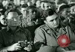 Standbild Zeugnis in der Studie von Franz Strasser Dachau Deutschland, 1945, aus Sekunde 10 historischem Filmmaterial Videoclip 65675021222