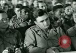 Standbild Zeugnis in der Studie von Franz Strasser Dachau Deutschland, 1945, aus Sekunde 12 historischem Filmmaterial Videoclip 65675021222