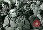 Standbild Zeugnis in der Studie von Franz Strasser Dachau Deutschland, 1945, aus Sekunde 14 historischem Filmmaterial Videoclip 65675021222