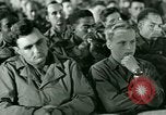 Standbild Zeugnis in der Studie von Franz Strasser Dachau Deutschland, 1945, aus Sekunde 15 historischem Filmmaterial Videoclip 65675021222