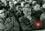 Standbild Zeugnis in der Studie von Franz Strasser Dachau Deutschland, 1945, aus Sekunde 16 historischem Filmmaterial Videoclip 65675021222