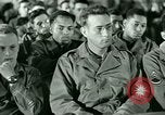 Standbild Zeugnis in der Studie von Franz Strasser Dachau Deutschland, 1945, aus Sekunde 20 historischem Filmmaterial Videoclip 65675021222