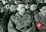 Standbild Zeugnis in der Studie von Franz Strasser Dachau Deutschland, 1945, aus Sekunde 21 historischem Filmmaterial Videoclip 65675021222