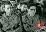 Standbild Zeugnis in der Studie von Franz Strasser Dachau Deutschland, 1945, aus Sekunde 23 historischem Filmmaterial Videoclip 65675021222