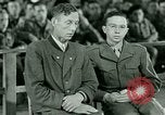 Immagine di Testimonianza e della condanna di Franz Strasser Dachau Germania, 1945, secondo 4 filmato di repertorio 65675021223