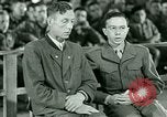 Immagine di Testimonianza e della condanna di Franz Strasser Dachau Germania, 1945, secondo 9 filmato di repertorio 65675021223