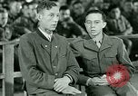 Immagine di Testimonianza e della condanna di Franz Strasser Dachau Germania, 1945, secondo 10 filmato di repertorio 65675021223