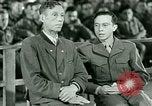 Immagine di Testimonianza e della condanna di Franz Strasser Dachau Germania, 1945, secondo 12 filmato di repertorio 65675021223