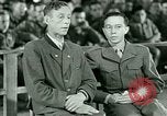 Immagine di Testimonianza e della condanna di Franz Strasser Dachau Germania, 1945, secondo 13 filmato di repertorio 65675021223