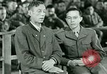 Immagine di Testimonianza e della condanna di Franz Strasser Dachau Germania, 1945, secondo 15 filmato di repertorio 65675021223