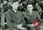 Immagine di Testimonianza e della condanna di Franz Strasser Dachau Germania, 1945, secondo 16 filmato di repertorio 65675021223