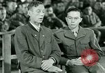 Immagine di Testimonianza e della condanna di Franz Strasser Dachau Germania, 1945, secondo 17 filmato di repertorio 65675021223