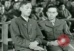 Immagine di Testimonianza e della condanna di Franz Strasser Dachau Germania, 1945, secondo 20 filmato di repertorio 65675021223