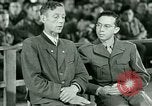 Immagine di Testimonianza e della condanna di Franz Strasser Dachau Germania, 1945, secondo 21 filmato di repertorio 65675021223
