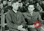 Immagine di Testimonianza e della condanna di Franz Strasser Dachau Germania, 1945, secondo 22 filmato di repertorio 65675021223