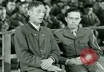 Immagine di Testimonianza e della condanna di Franz Strasser Dachau Germania, 1945, secondo 24 filmato di repertorio 65675021223