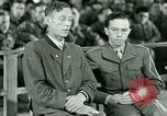 Immagine di Testimonianza e della condanna di Franz Strasser Dachau Germania, 1945, secondo 25 filmato di repertorio 65675021223