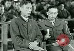 Immagine di Testimonianza e della condanna di Franz Strasser Dachau Germania, 1945, secondo 26 filmato di repertorio 65675021223