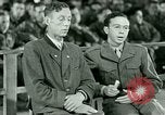 Immagine di Testimonianza e della condanna di Franz Strasser Dachau Germania, 1945, secondo 27 filmato di repertorio 65675021223
