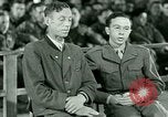 Immagine di Testimonianza e della condanna di Franz Strasser Dachau Germania, 1945, secondo 29 filmato di repertorio 65675021223
