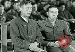 Immagine di Testimonianza e della condanna di Franz Strasser Dachau Germania, 1945, secondo 30 filmato di repertorio 65675021223