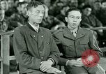 Immagine di Testimonianza e della condanna di Franz Strasser Dachau Germania, 1945, secondo 32 filmato di repertorio 65675021223