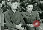 Immagine di Testimonianza e della condanna di Franz Strasser Dachau Germania, 1945, secondo 33 filmato di repertorio 65675021223