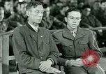 Immagine di Testimonianza e della condanna di Franz Strasser Dachau Germania, 1945, secondo 34 filmato di repertorio 65675021223